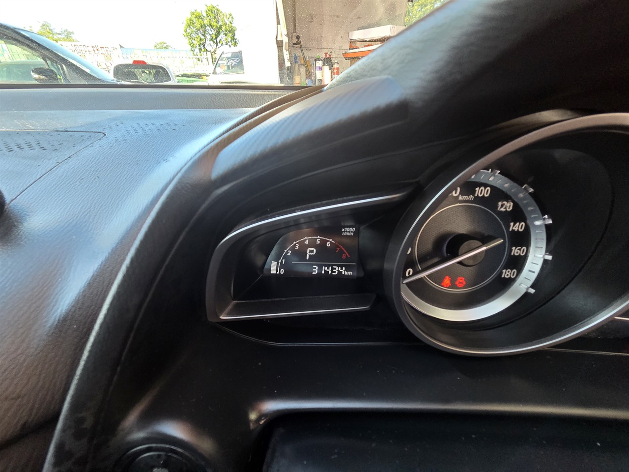 2016 Mazda Demio
