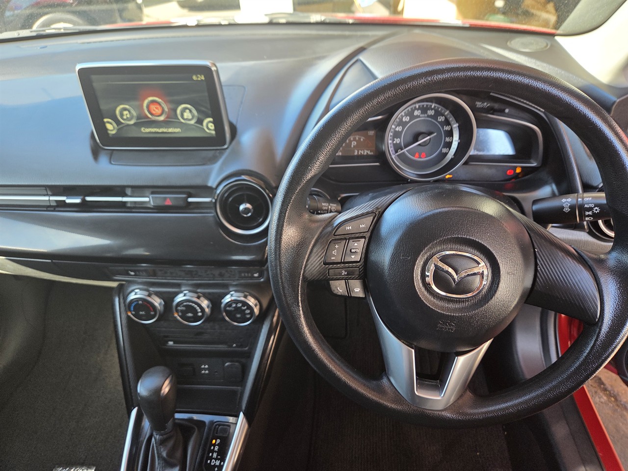2016 Mazda Demio