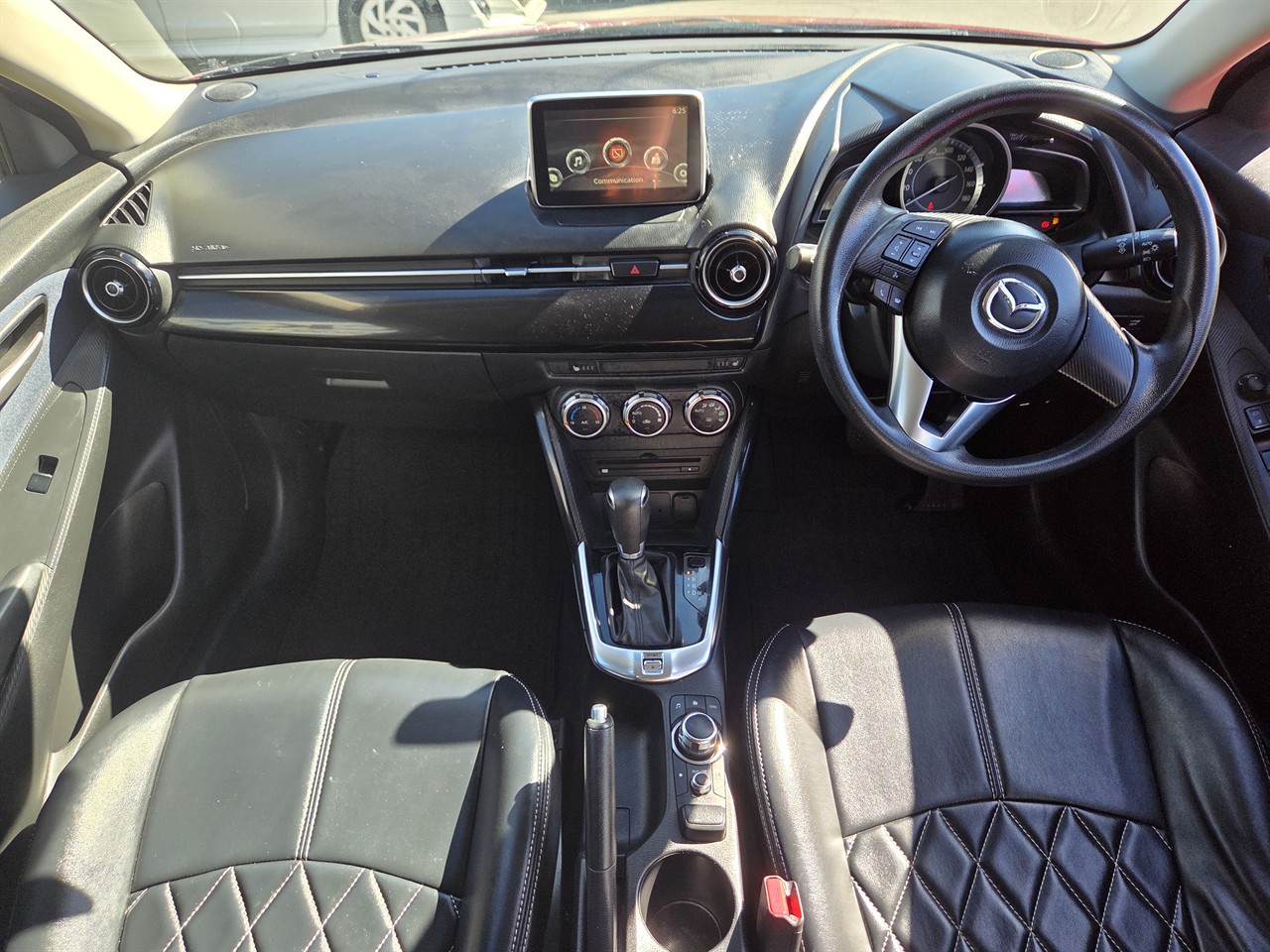 2016 Mazda Demio