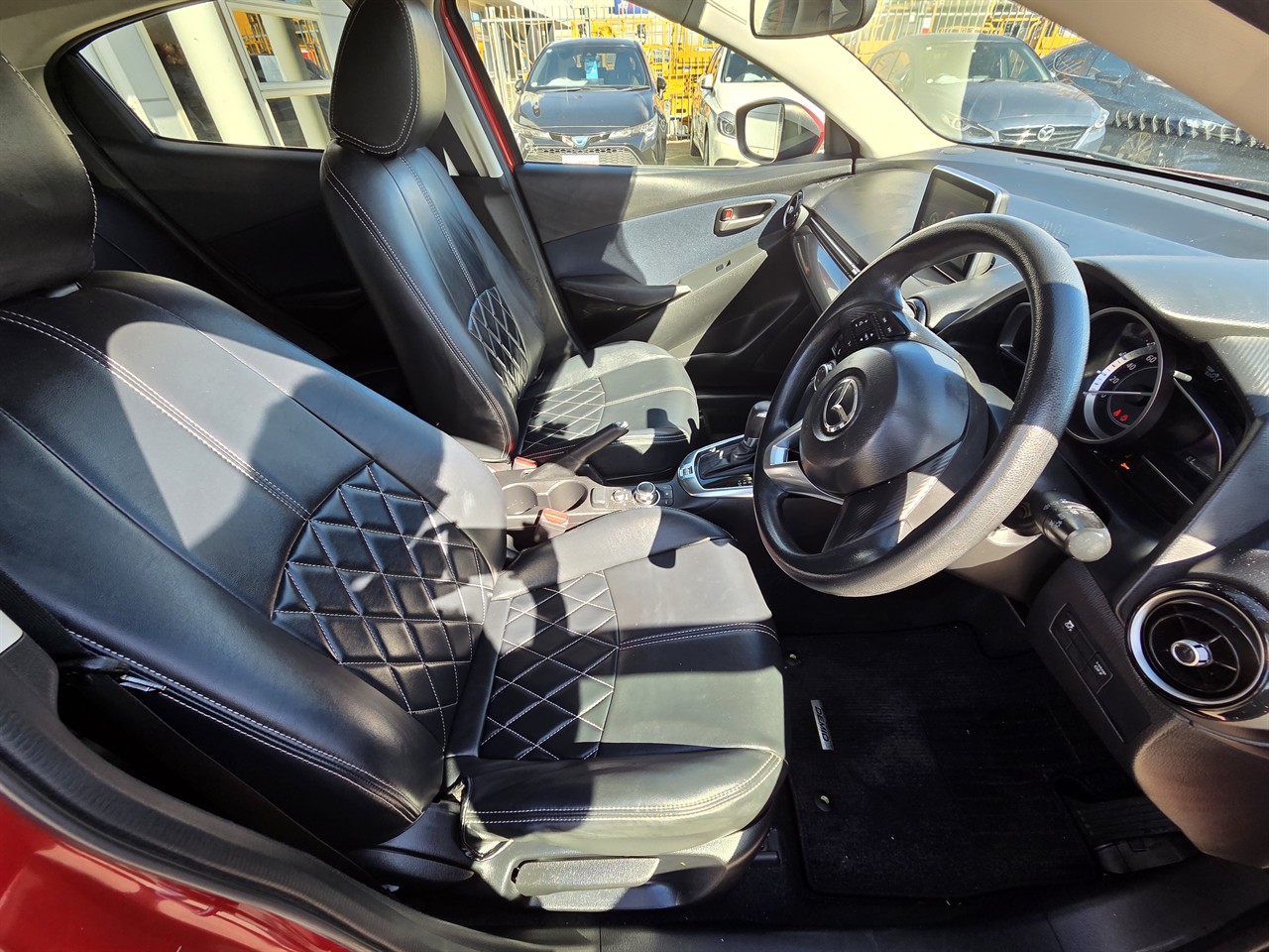 2016 Mazda Demio