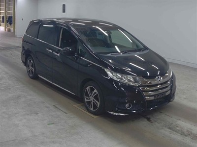 2014 Honda Odyssey ABSOLUTE