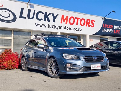 2017 Subaru LEVORG