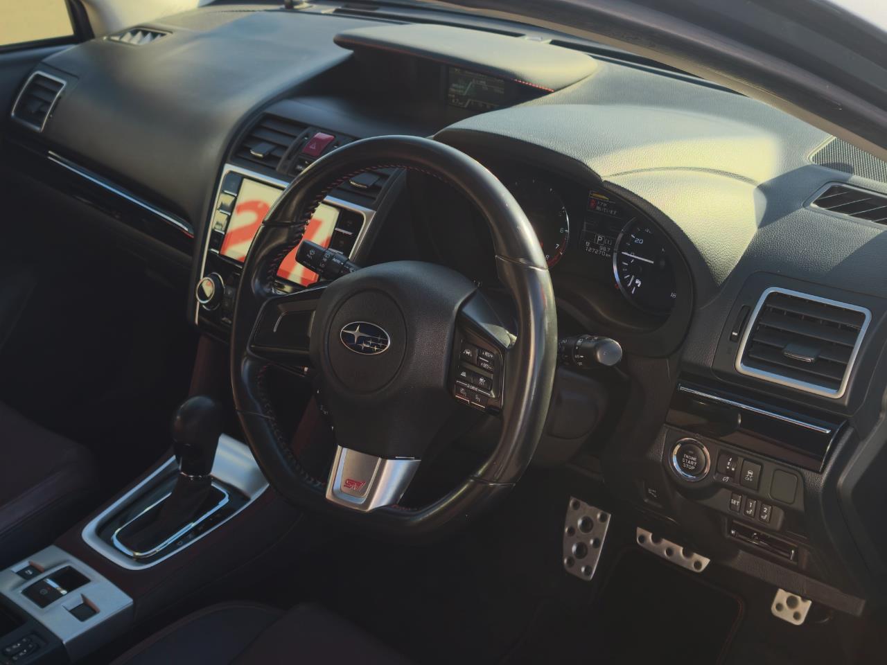 2017 Subaru LEVORG