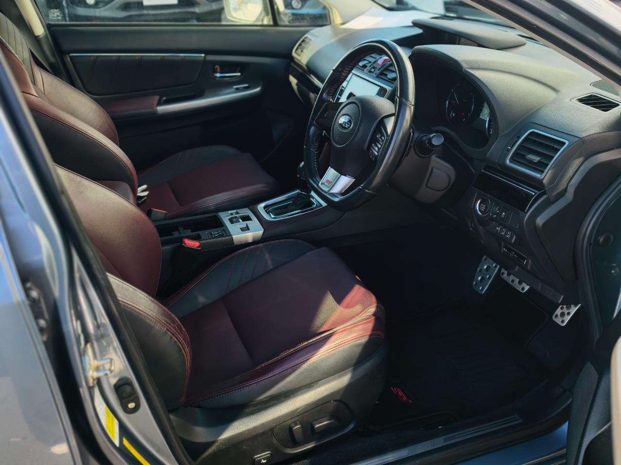 2017 Subaru LEVORG