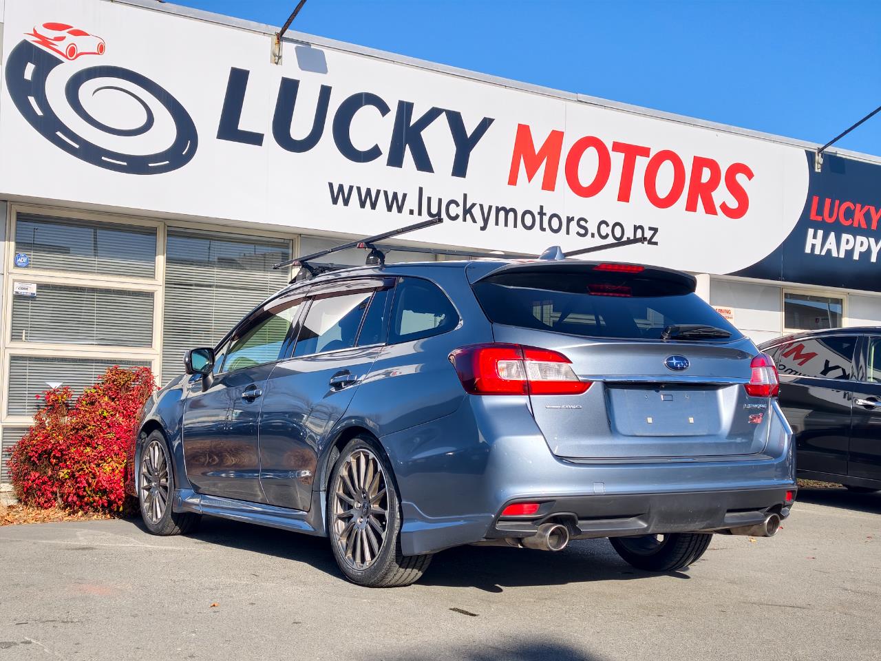2017 Subaru LEVORG