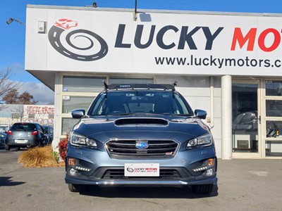 2017 Subaru LEVORG - Thumbnail