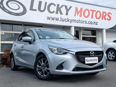 2017 Mazda Demio