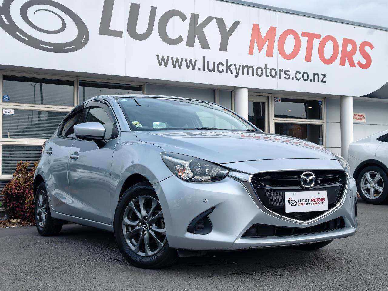 2017 Mazda Demio