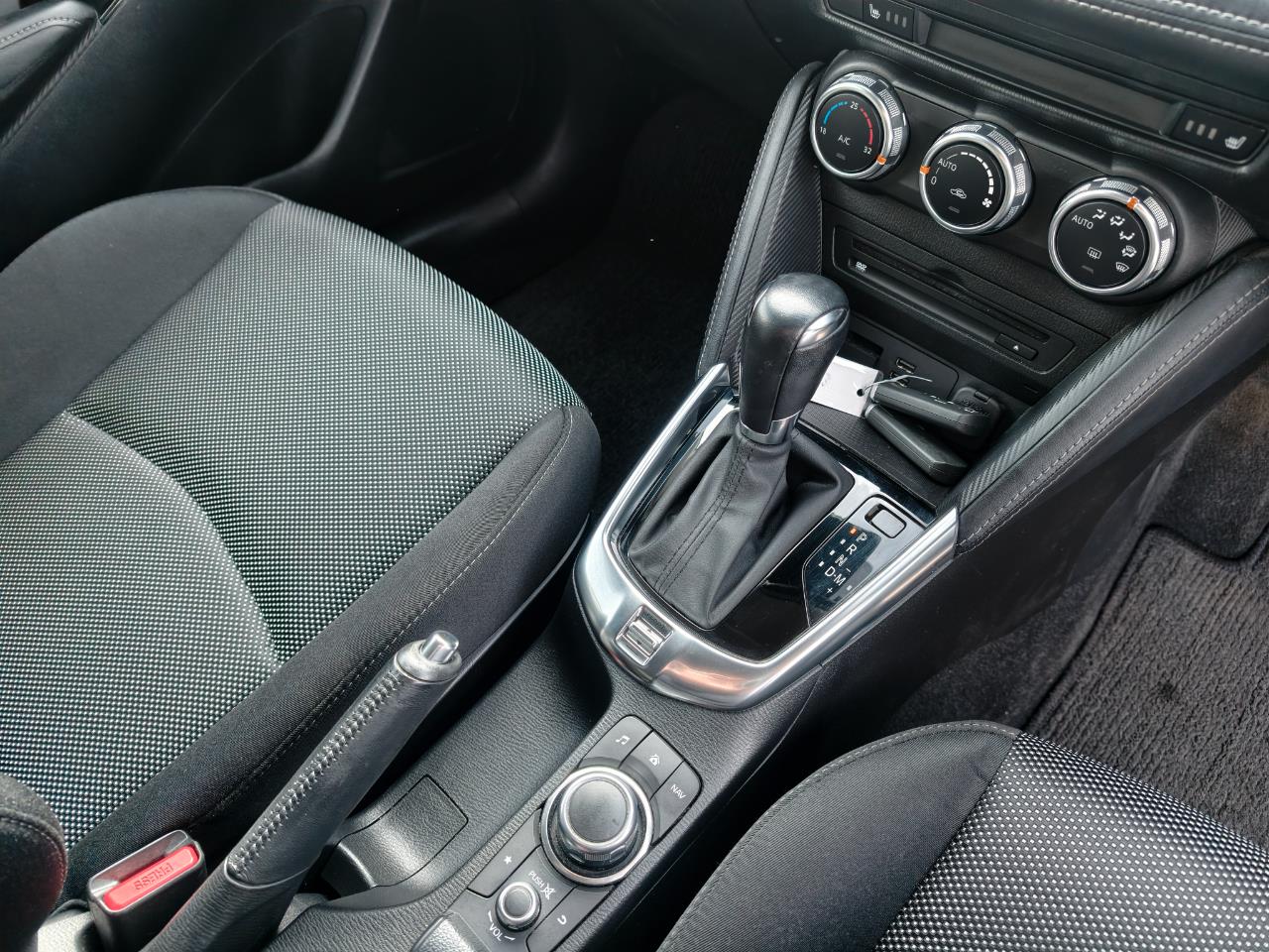 2017 Mazda Demio
