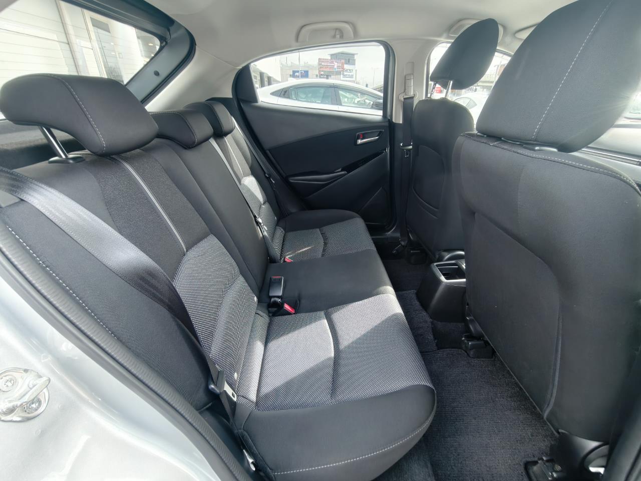 2017 Mazda Demio