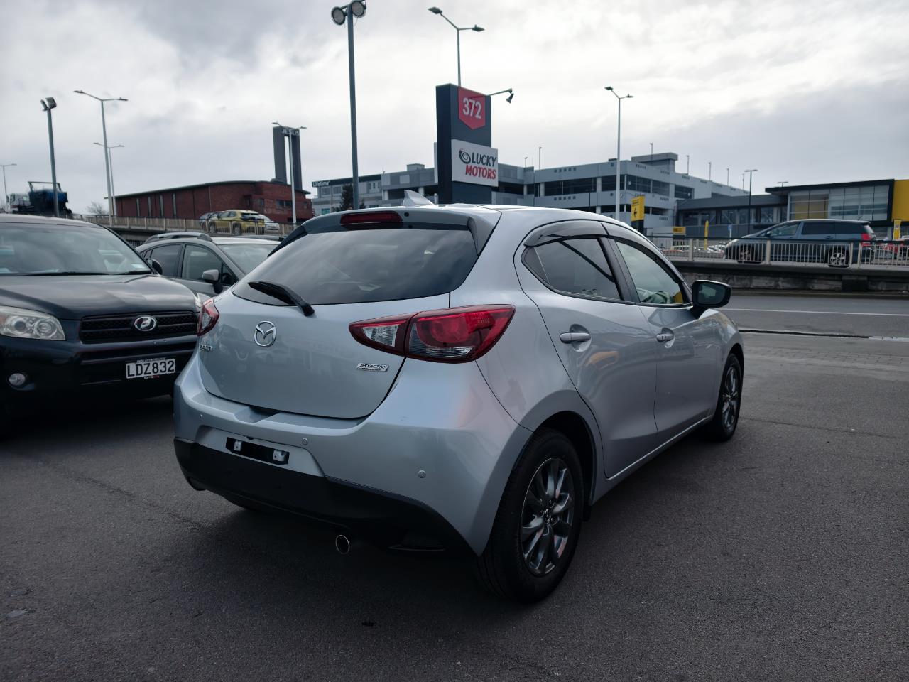 2017 Mazda Demio
