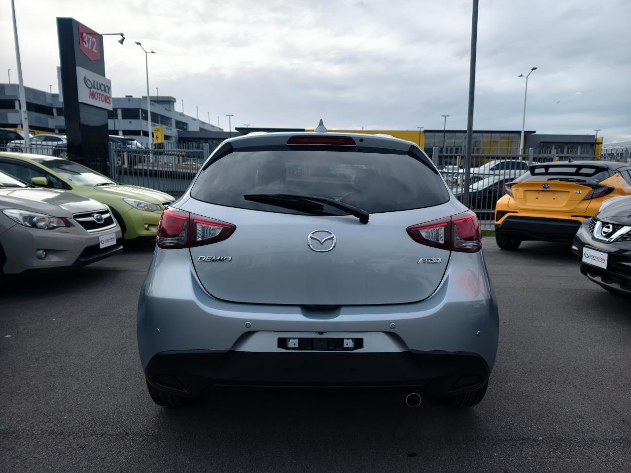 2017 Mazda Demio