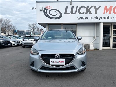 2017 Mazda Demio - Thumbnail