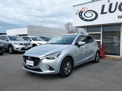 2017 Mazda Demio - Thumbnail