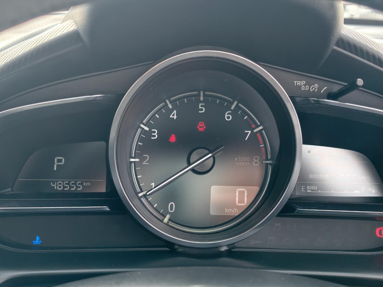 2017 Mazda Demio