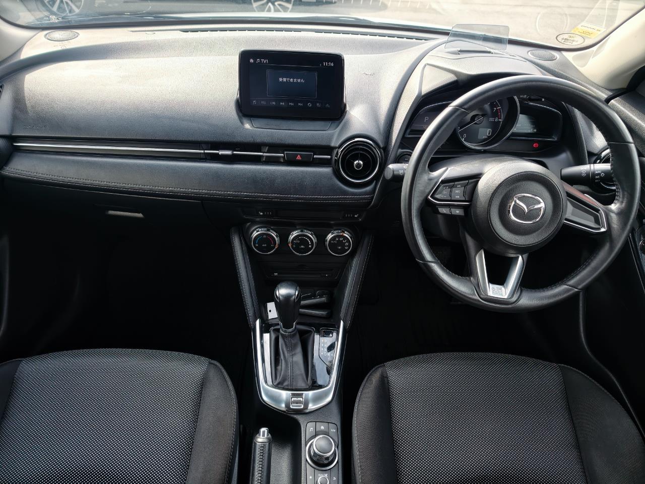 2017 Mazda Demio