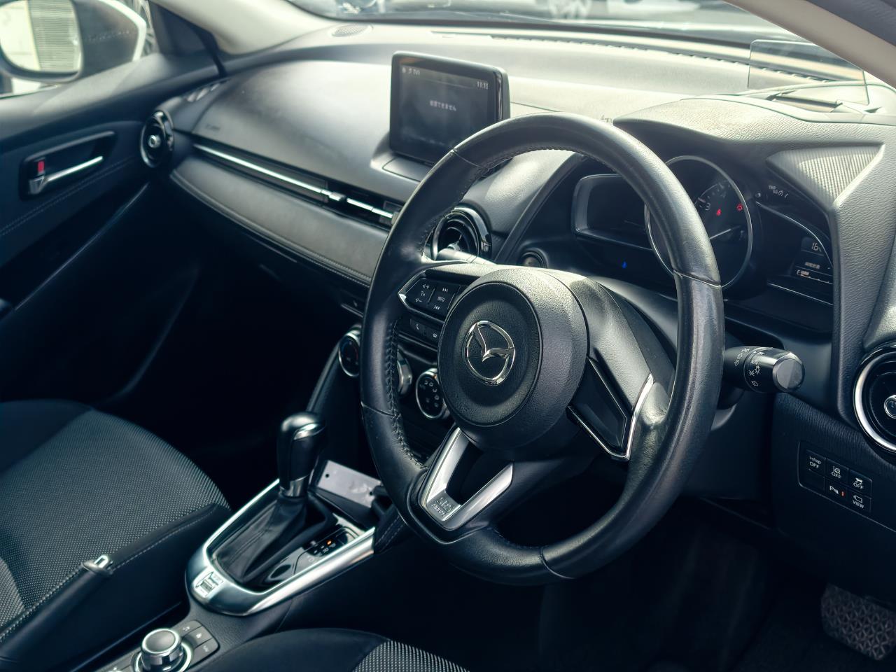 2017 Mazda Demio