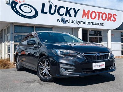 2017 Subaru Impreza