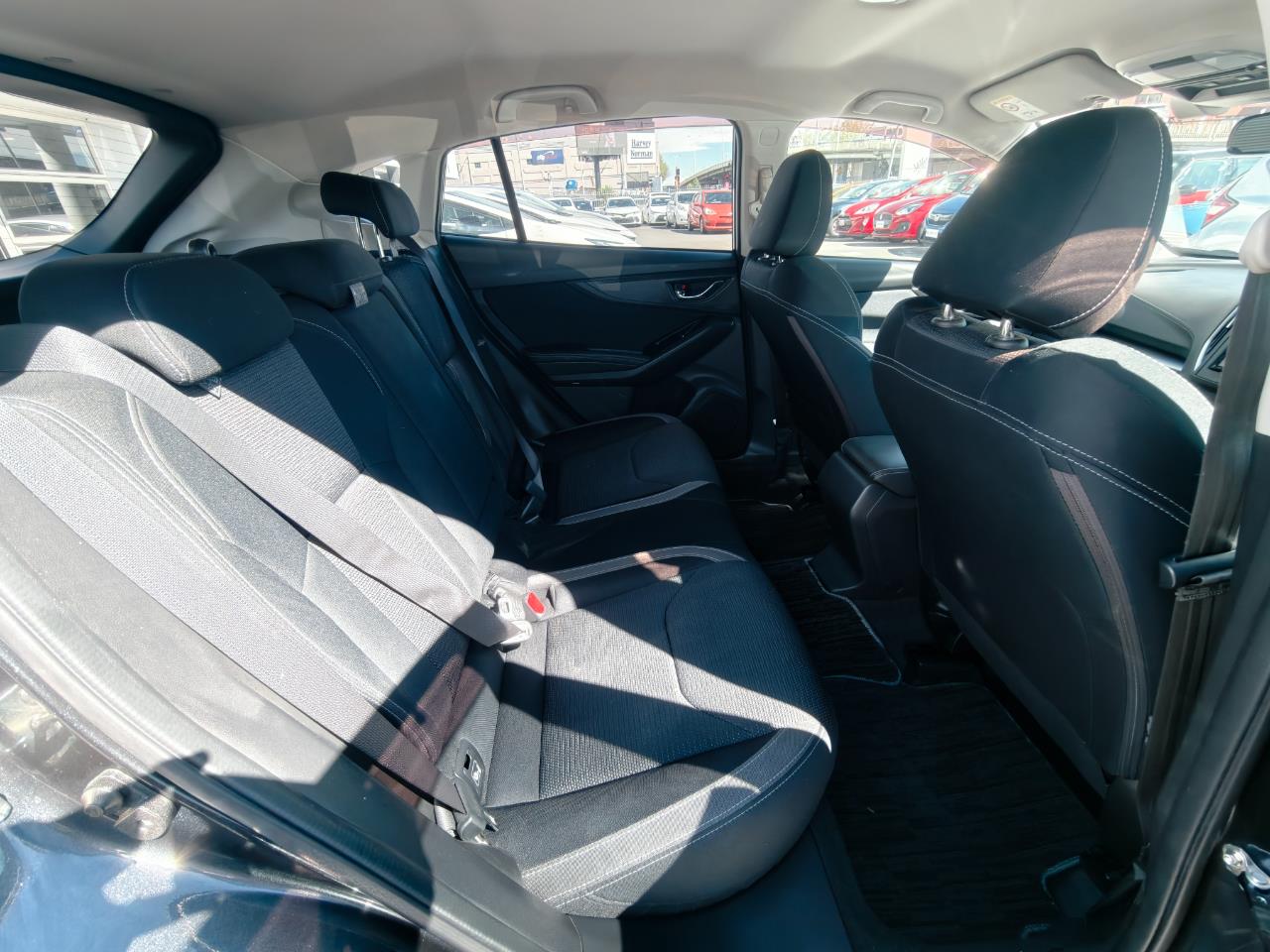 2017 Subaru Impreza
