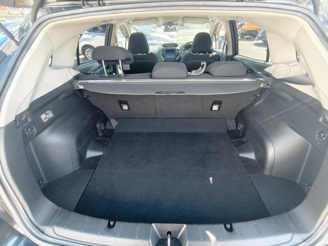2017 Subaru Impreza