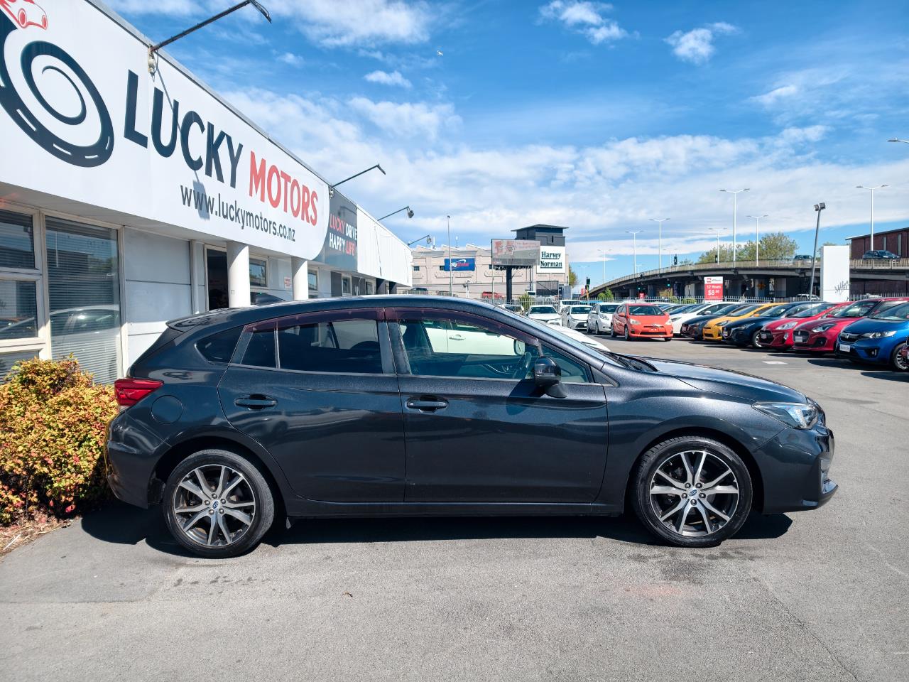 2017 Subaru Impreza
