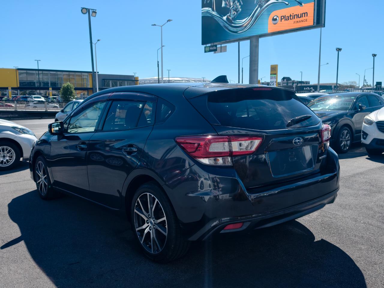 2017 Subaru Impreza