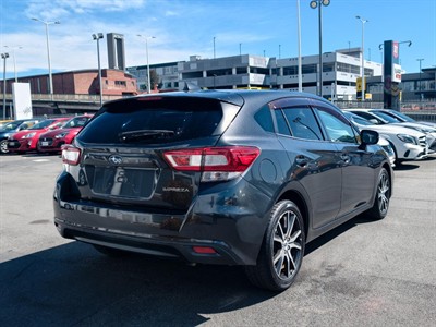 2017 Subaru Impreza - Thumbnail