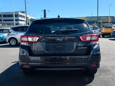 2017 Subaru Impreza - Thumbnail