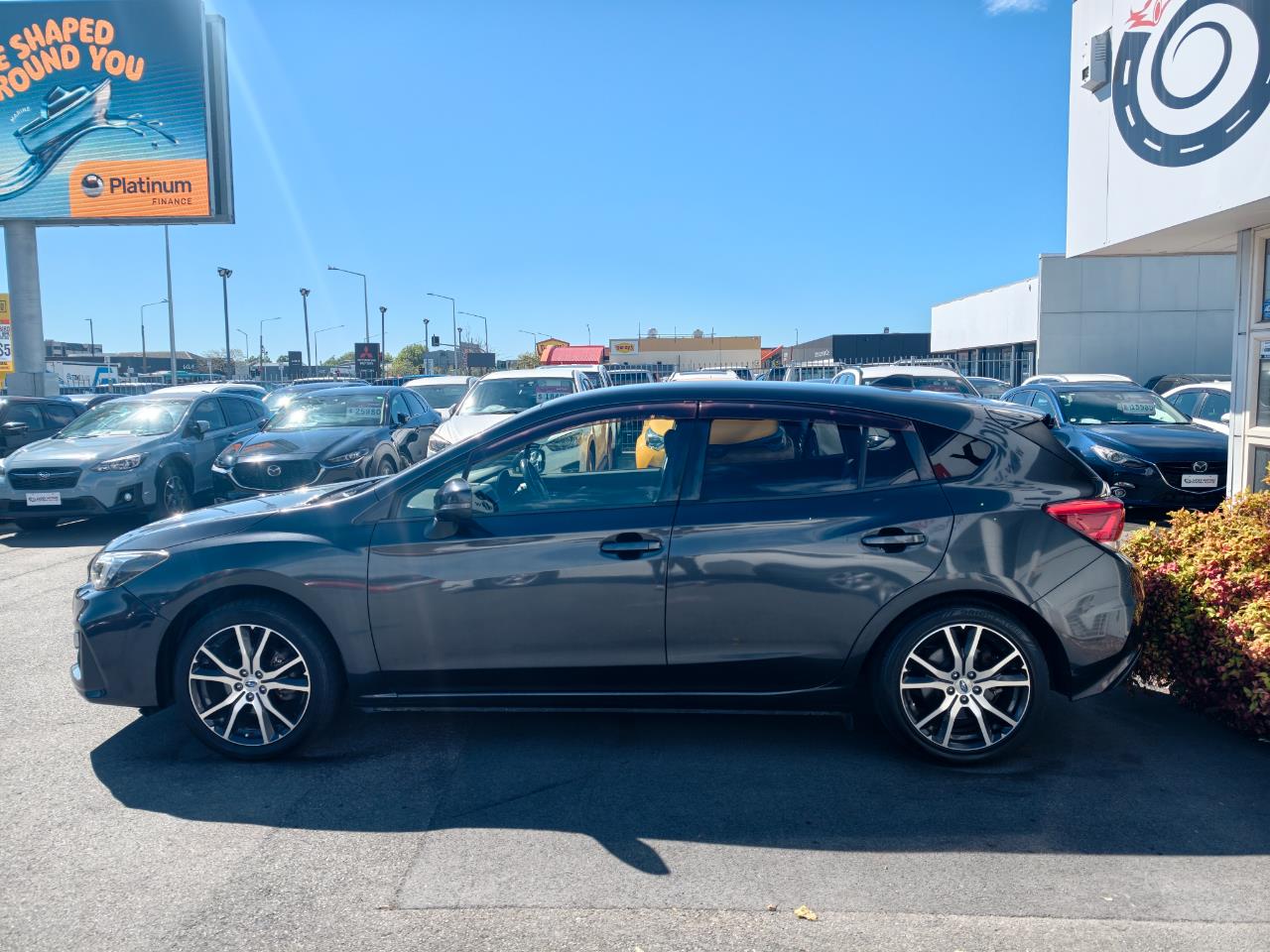 2017 Subaru Impreza