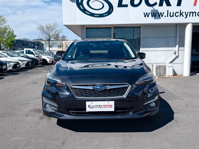 2017 Subaru Impreza - Thumbnail