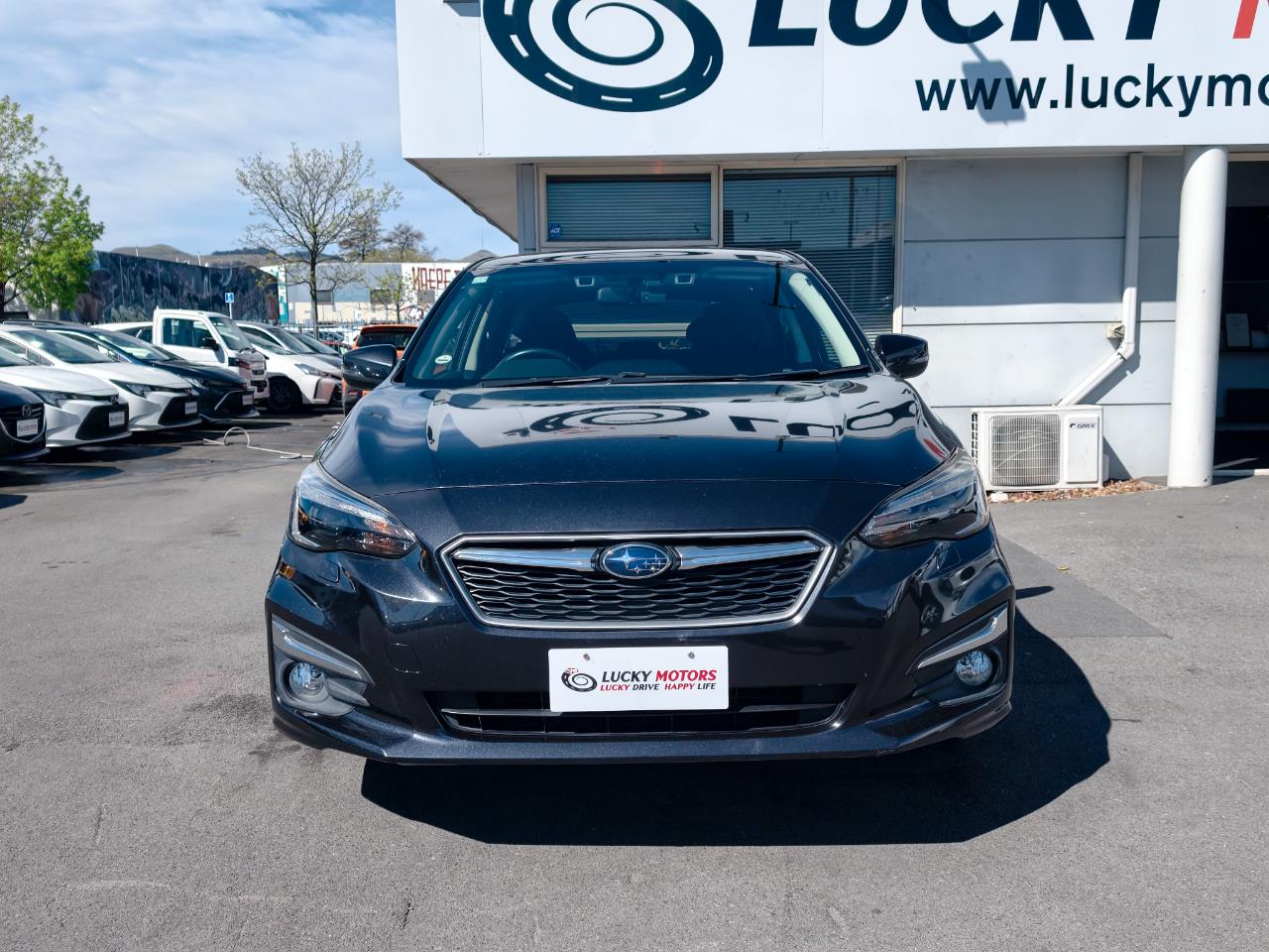 2017 Subaru Impreza