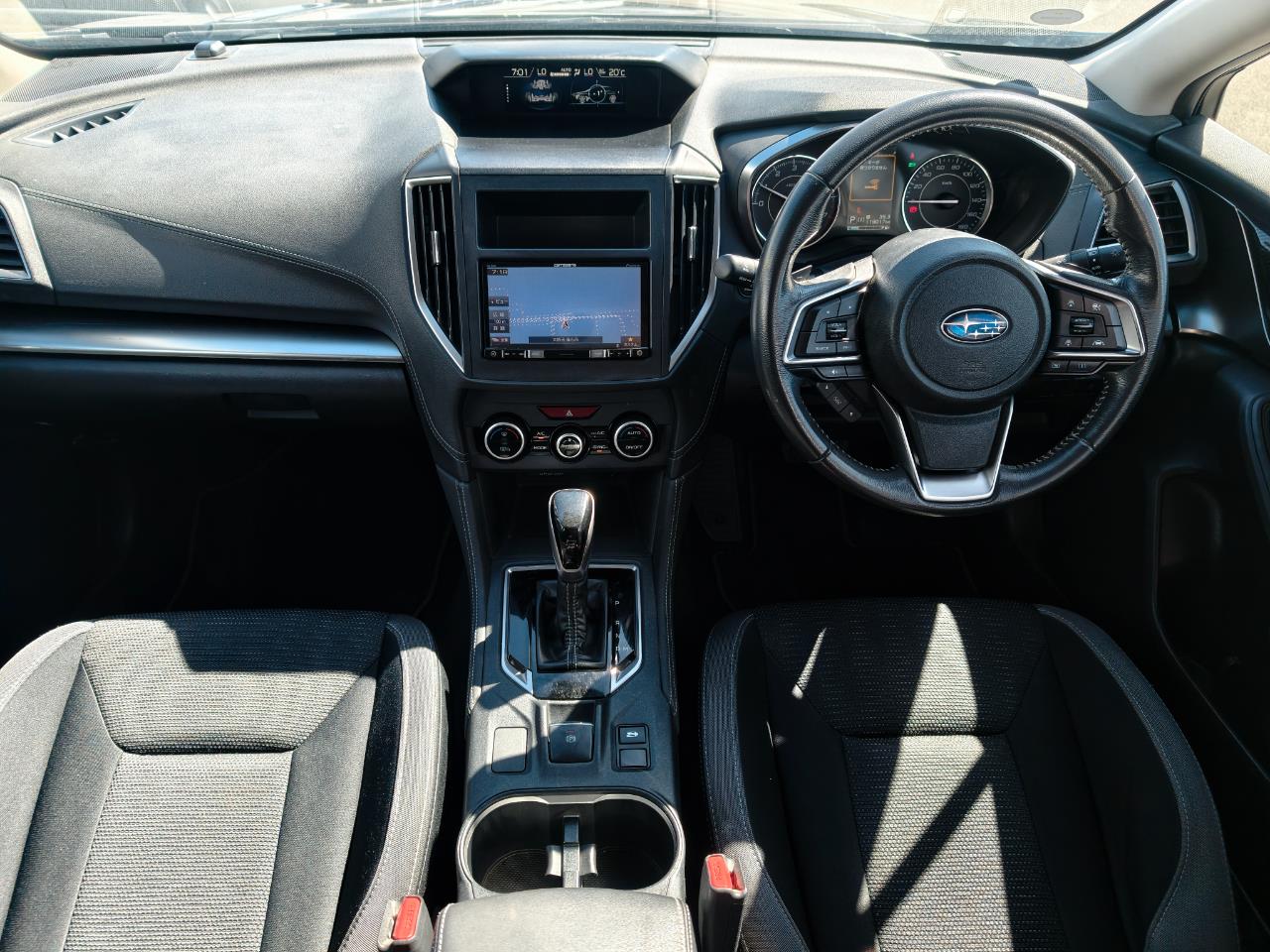 2017 Subaru Impreza
