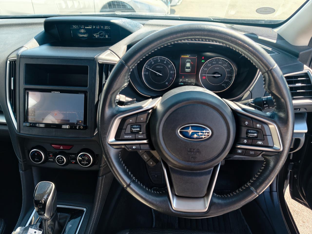2017 Subaru Impreza