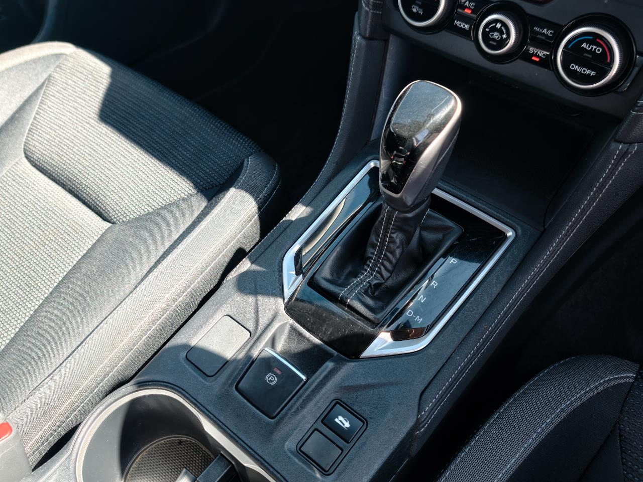 2017 Subaru Impreza