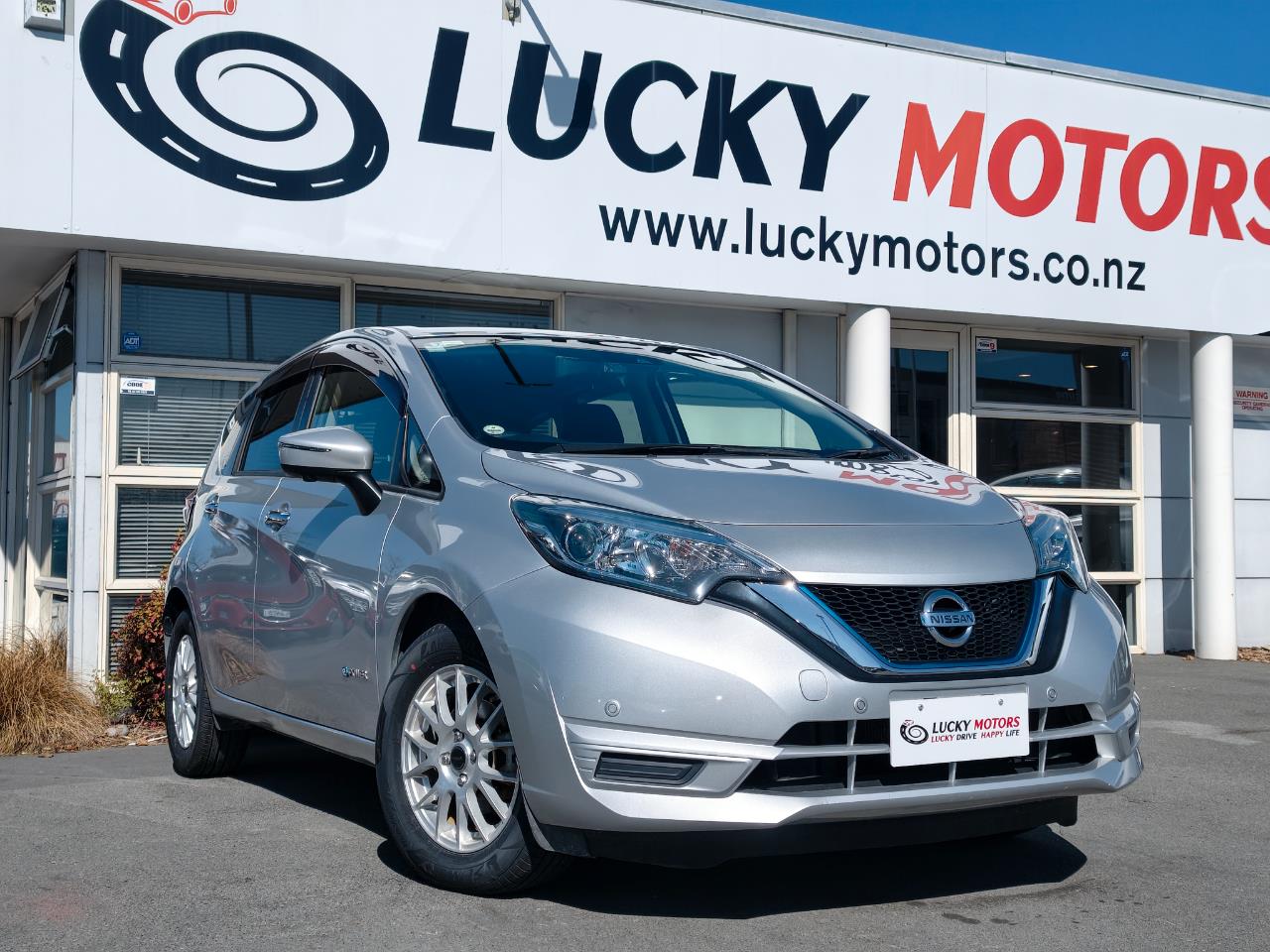 2019 Nissan Note