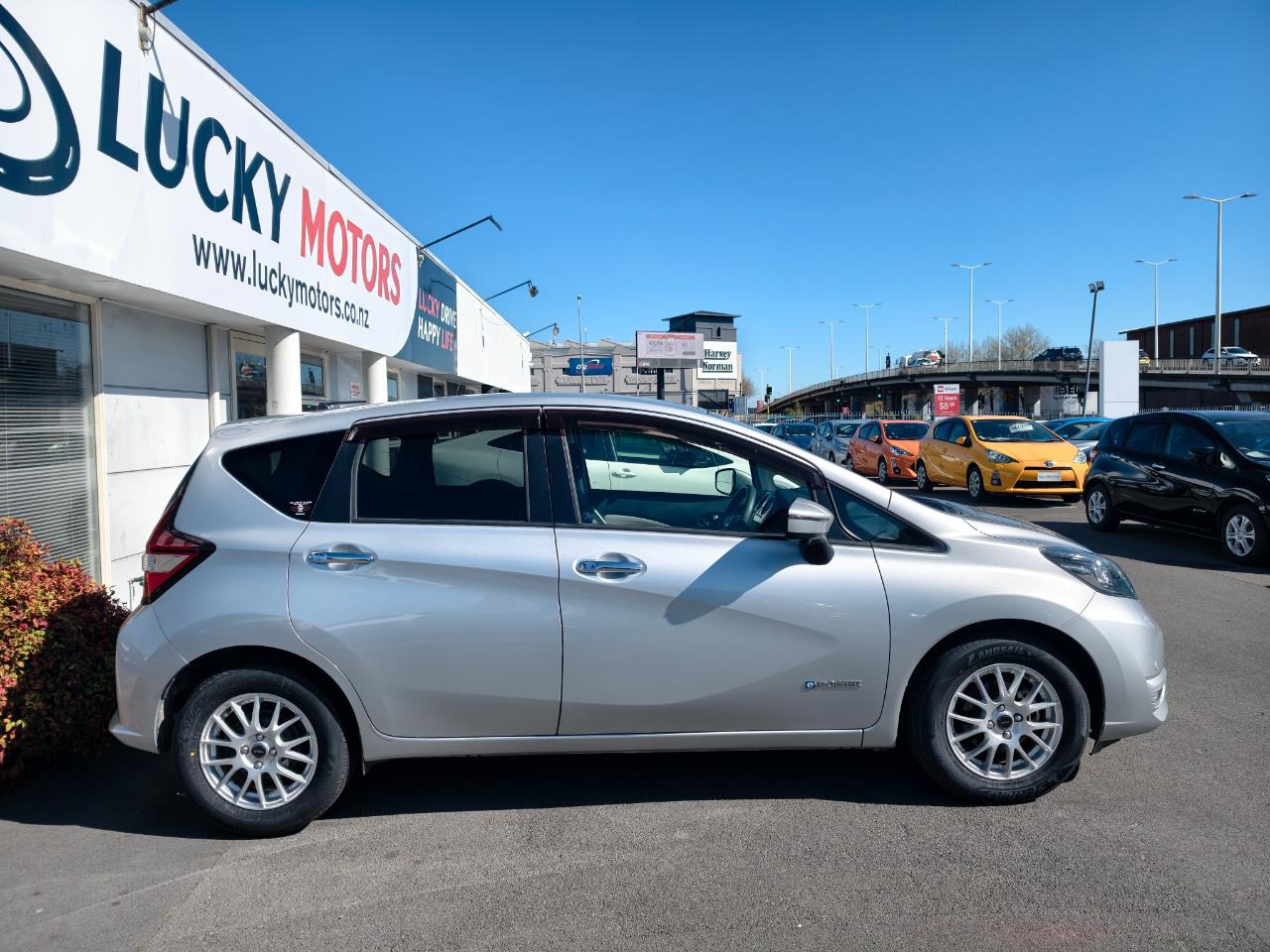 2019 Nissan Note