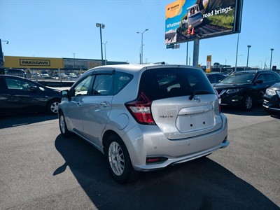 2019 Nissan Note - Thumbnail
