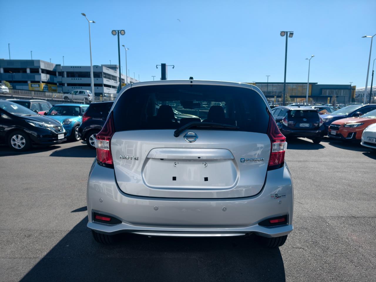 2019 Nissan Note