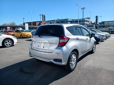2019 Nissan Note - Thumbnail