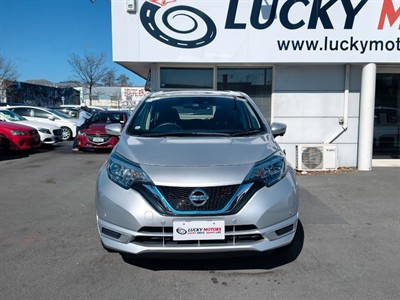 2019 Nissan Note - Thumbnail