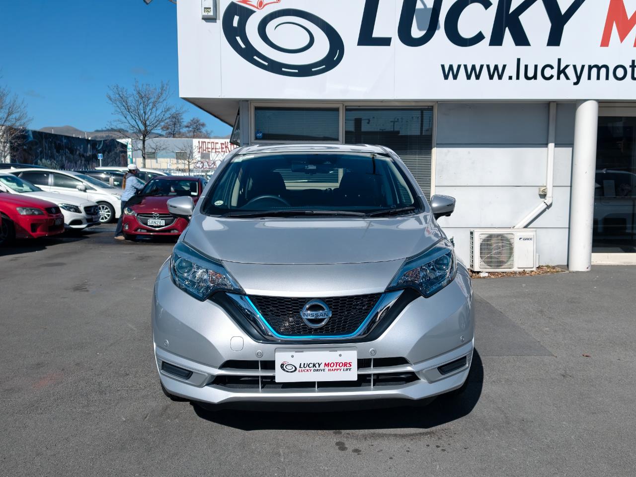 2019 Nissan Note