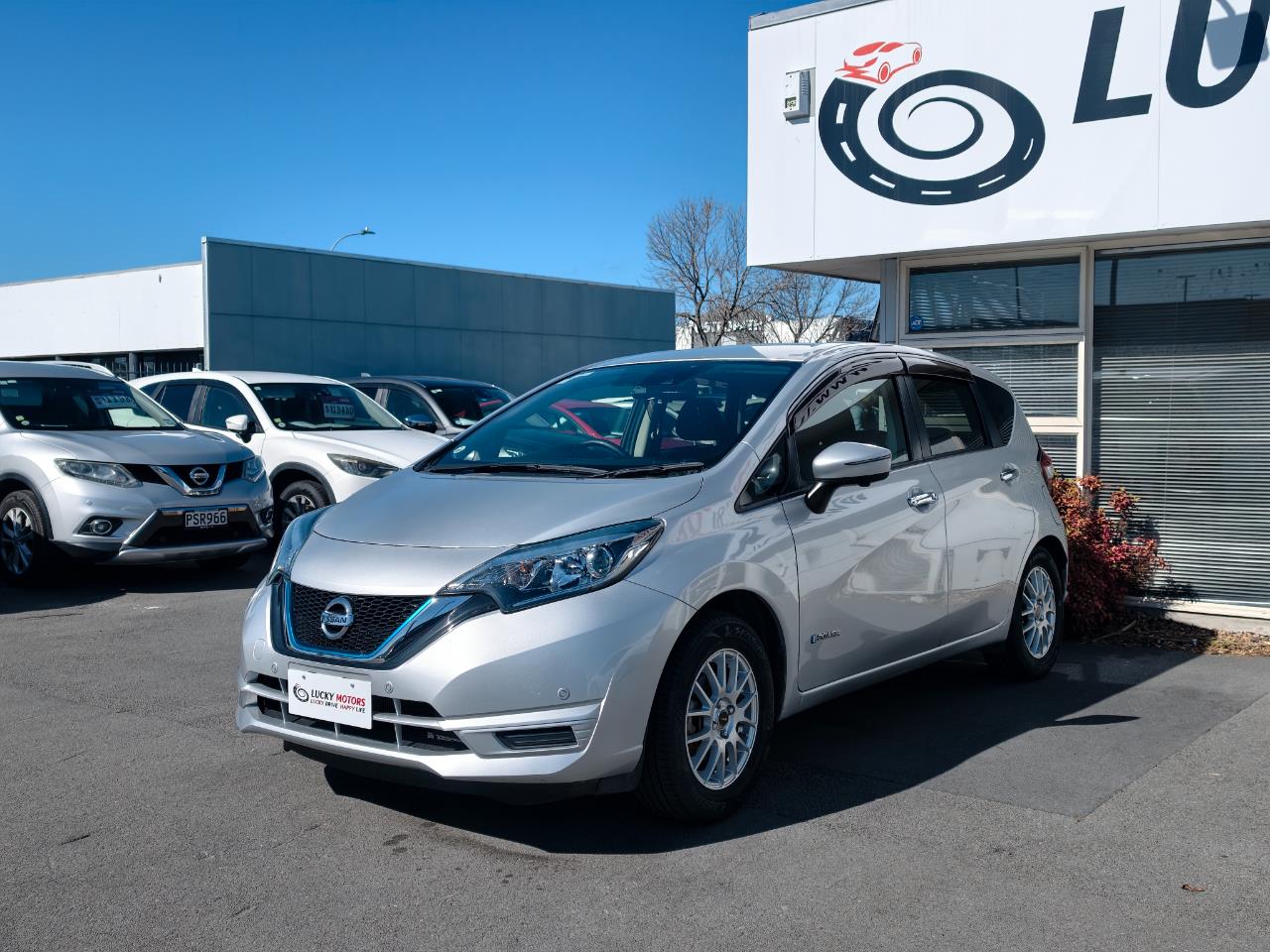 2019 Nissan Note