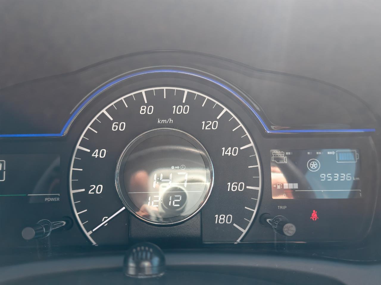2019 Nissan Note