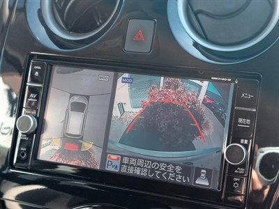 2019 Nissan Note - Thumbnail