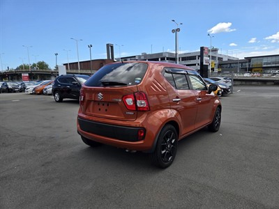 2016 Suzuki Ignis - Thumbnail