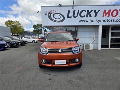 2016 Suzuki Ignis - Thumbnail