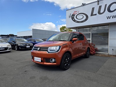 2016 Suzuki Ignis - Thumbnail