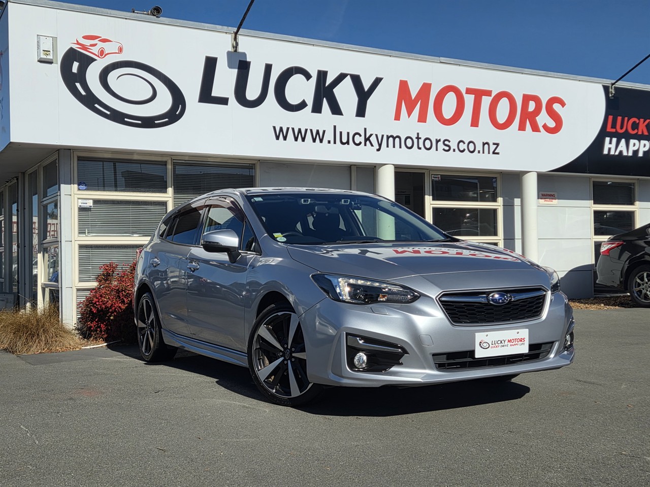 2017 Subaru Impreza