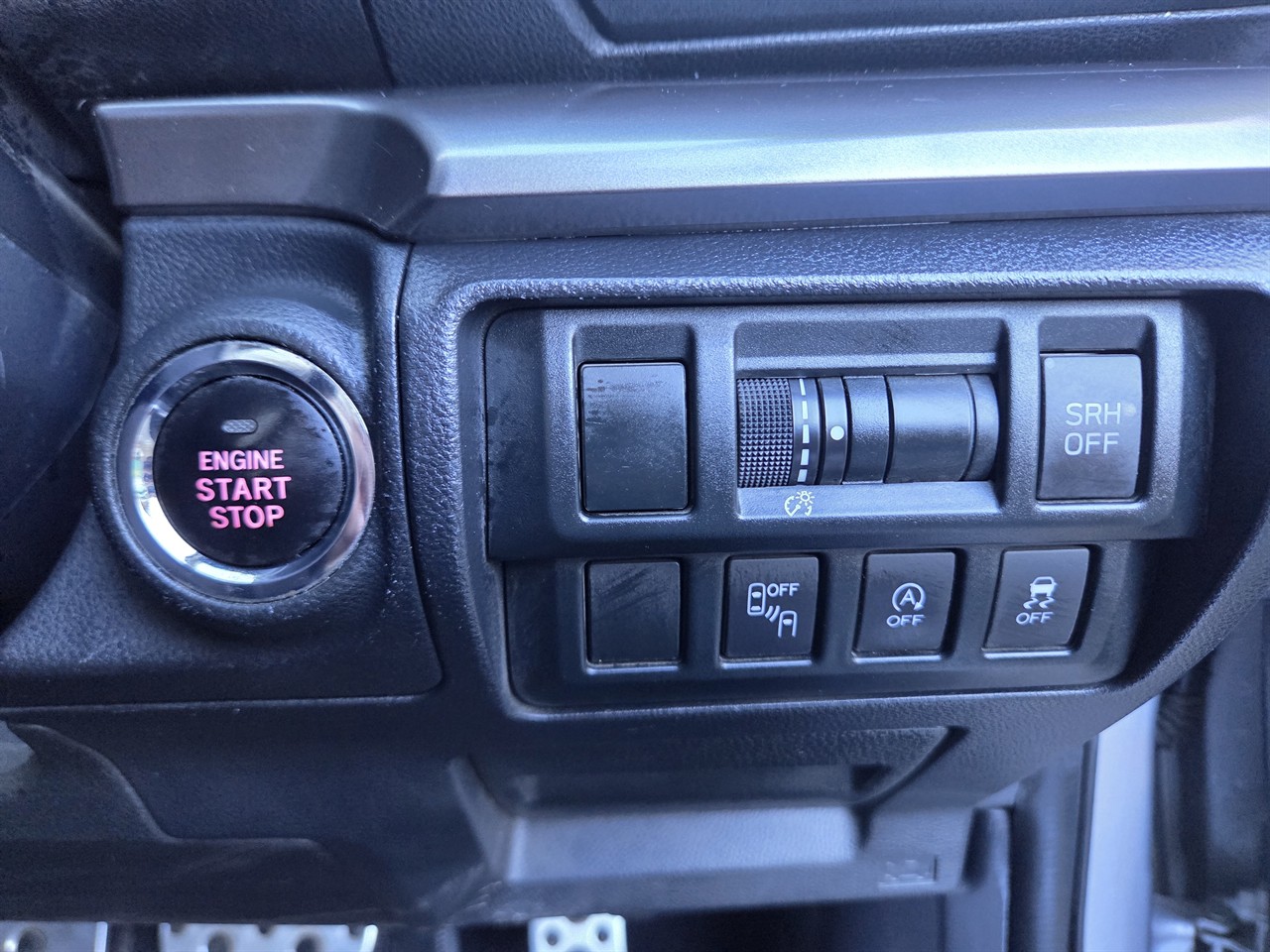 2017 Subaru Impreza