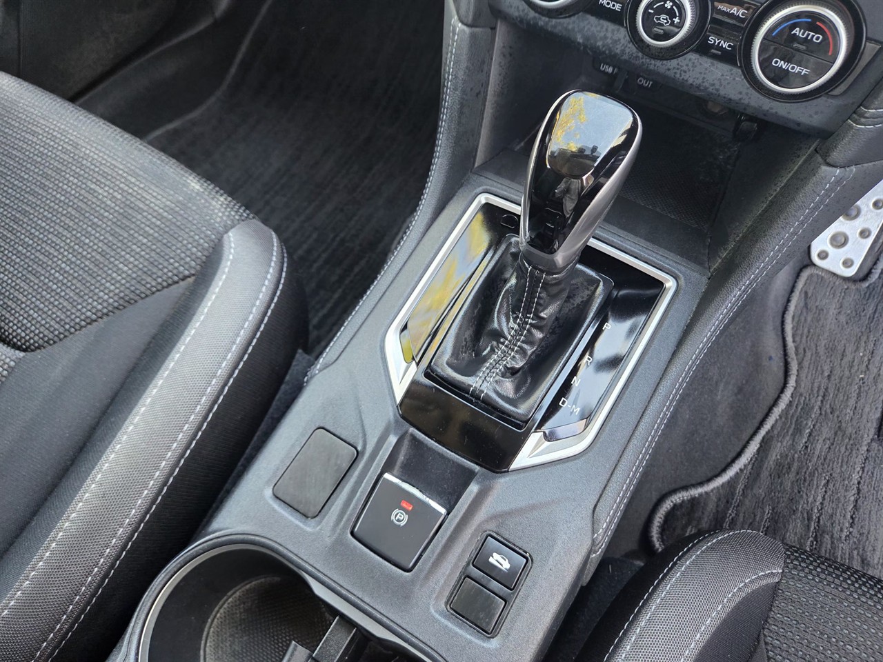 2017 Subaru Impreza